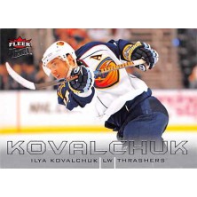 Kovalchuk Ilya - 2009-10 Ultra No.6