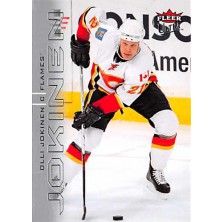 Jokinen Olli - 2009-10 Ultra No.26