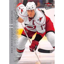 Brind´Amour Rod - 2009-10 Ultra No.30