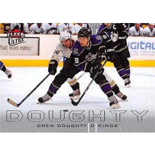 Doughty Drew - 2009-10 Ultra No.71