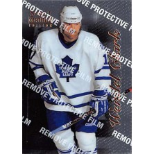 Clark Wendel - 1996-97 Select Certified No.65