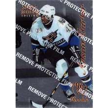 Carter Anson - 1996-97 Select Certified No.94