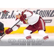 Doan Shane - 2009-10 Ultra No.111