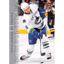 Bernier Steve - 2009-10 Ultra No.153