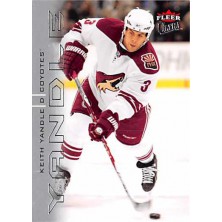 Yandle Keith - 2009-10 Ultra No.165