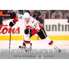 Bourque Rene - 2009-10 Ultra No.195