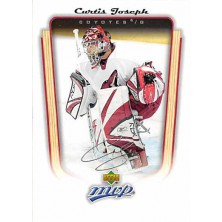 Joseph Curtis - 2005-06 MVP No.294
