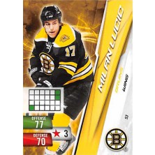 Lucic Milan - 2010-11 Adrenalyn XL No.53