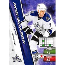 Scuderi Rob - 2010-11 Adrenalyn XL No.278