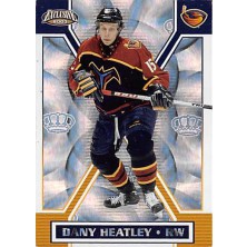 Heatley Dany - 2002-03 Exclusive No.5