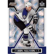 Allison Jason - 2002-03 Exclusive No.79
