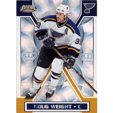 Weight Doug - 2002-03 Exclusive No.147