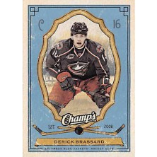 Brassard Derick - 2009-10 Champ’s No.31
