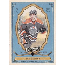 Gagner Sam - 2009-10 Champ’s No.44