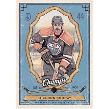 Souray Sheldon - 2009-10 Champ’s No.47