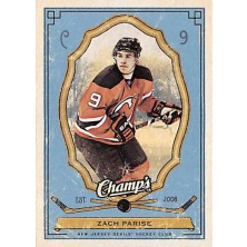 Parise Zach - 2009-10 Champ’s No.62