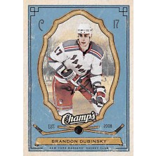 Dubinsky Brandon - 2009-10 Champ’s No.68