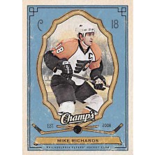 Richards Mike - 2009-10 Champ’s No.74