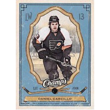 Carcillo Daniel - 2009-10 Champ’s No.78