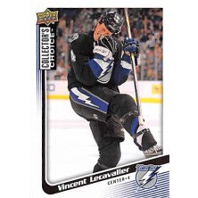 Lecavalier Vincent - 2009-10 Collectors Choice No.7