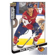 Bogosian Zach - 2009-10 Collectors Choice No.25