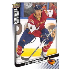 Bogosian Zach - 2009-10 Collectors Choice No.25