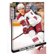 Upshall Scottie - 2009-10 Collectors Choice No.34