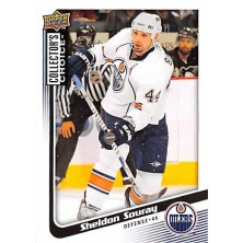 Souray Sheldon - 2009-10 Collectors Choice No.62