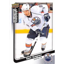 Gagner Sam - 2009-10 Collectors Choice No.65