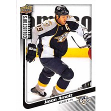 Arnott Jason - 2009-10 Collectors Choice No.67