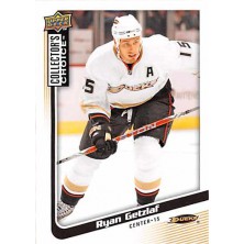 Getzlaf Ryan - 2009-10 Collectors Choice No.91