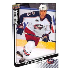 Umberger R.J. - 2009-10 Collectors Choice No.101