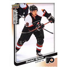 Briere Daniel - 2009-10 Collectors Choice No.137