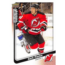 Parise Zach - 2009-10 Collectors Choice No.148