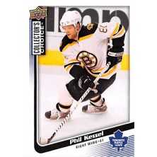 Kessel Phil - 2009-10 Collectors Choice No.163