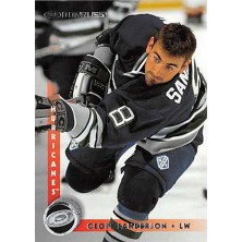 Sanderson Geoff - 1997-98 Donruss No.79