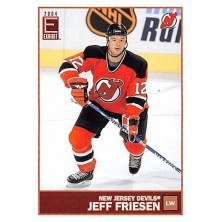 Friesen Jeff - 2003-04 Exhibit No.85