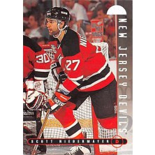 Niedermayer Scott - 1995-96 Leaf No.150