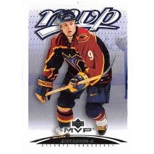 Savard Marc - 2003-04 MVP No.18