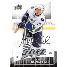 Edler Alexander - 2009-10 MVP No.16