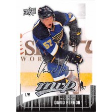 Perron David - 2009-10 MVP No.42