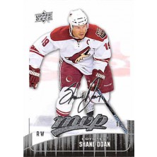 Doan Shane - 2009-10 MVP No.70