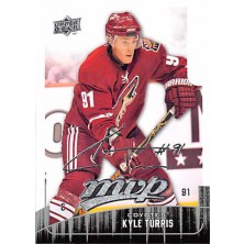 Turris Kyle - 2009-10 MVP No.77