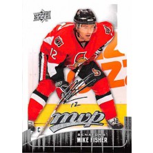 Fisher Mike - 2009-10 MVP No.98