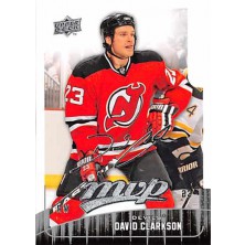Clarkson David - 2009-10 MVP No.125