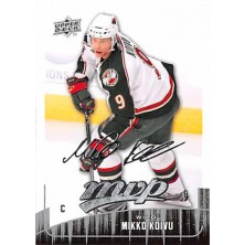 Koivu Mikko - 2009-10 MVP No.149