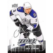 Johnson Jack - 2009-10 MVP No.164