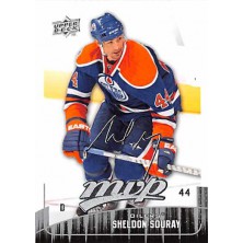 Souray Sheldon - 2009-10 MVP No.180