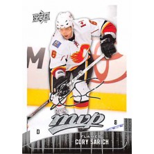 Sarich Cory - 2009-10 MVP No.257