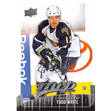 White Todd - 2009-10 MVP No.280